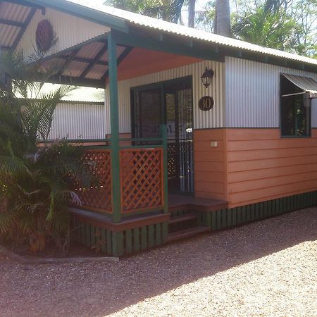 Ivanhoe Resort Kununurra Kültér fotó