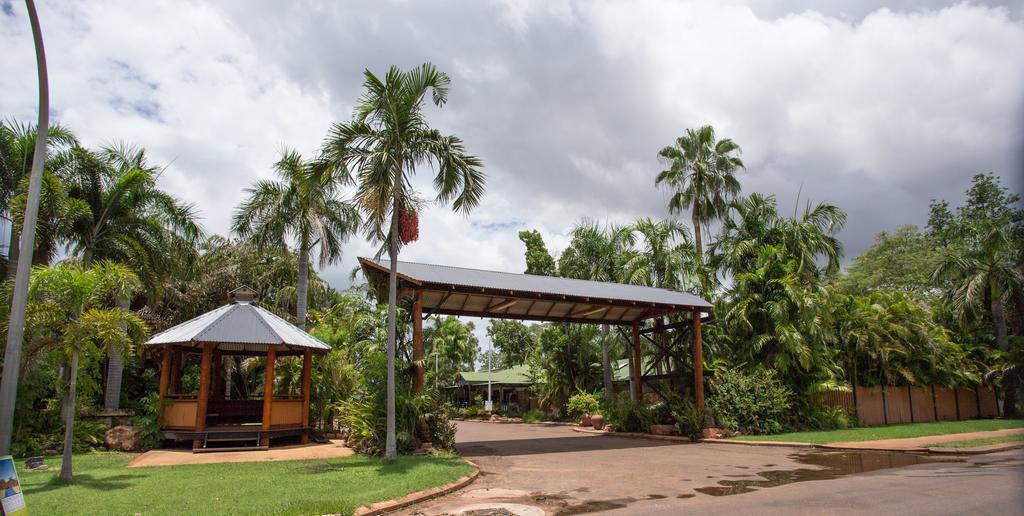 Ivanhoe Resort Kununurra Kültér fotó