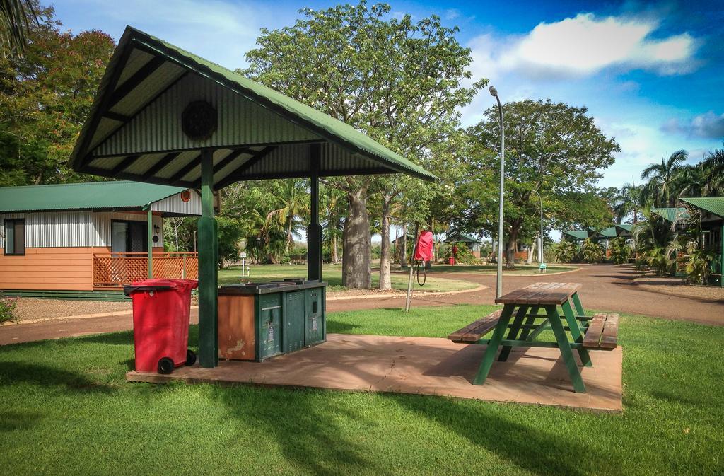 Ivanhoe Resort Kununurra Kültér fotó