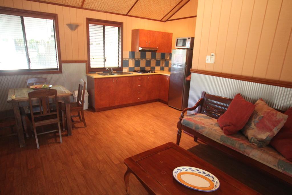 Ivanhoe Resort Kununurra Kültér fotó