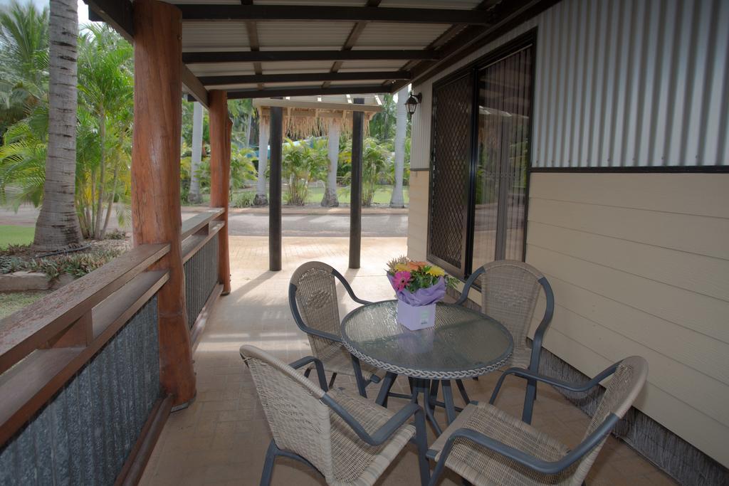Ivanhoe Resort Kununurra Kültér fotó