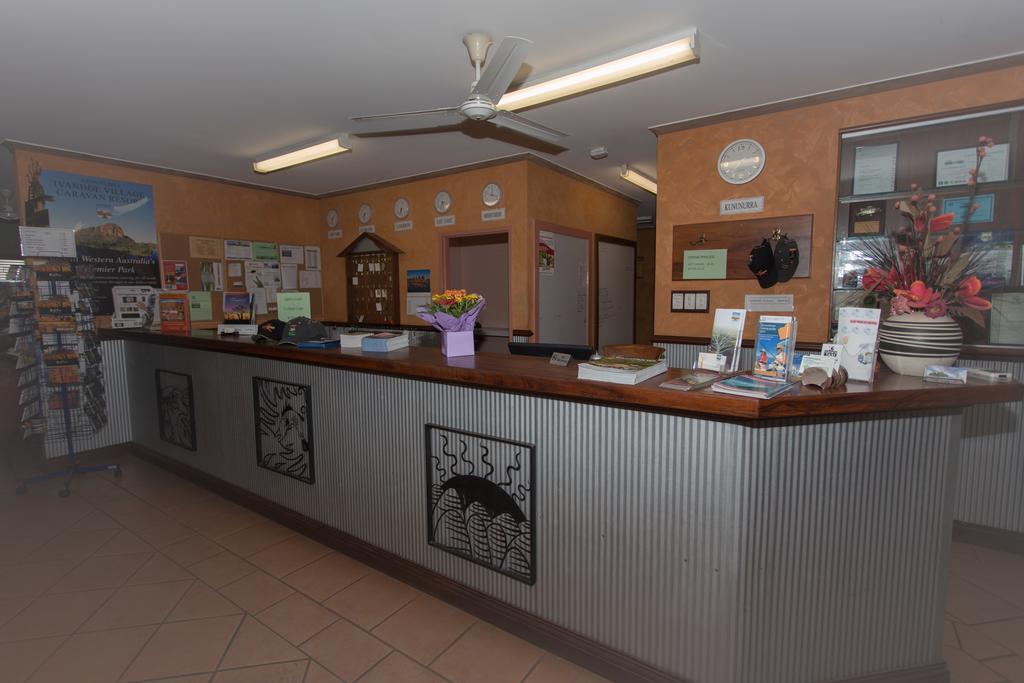 Ivanhoe Resort Kununurra Kültér fotó