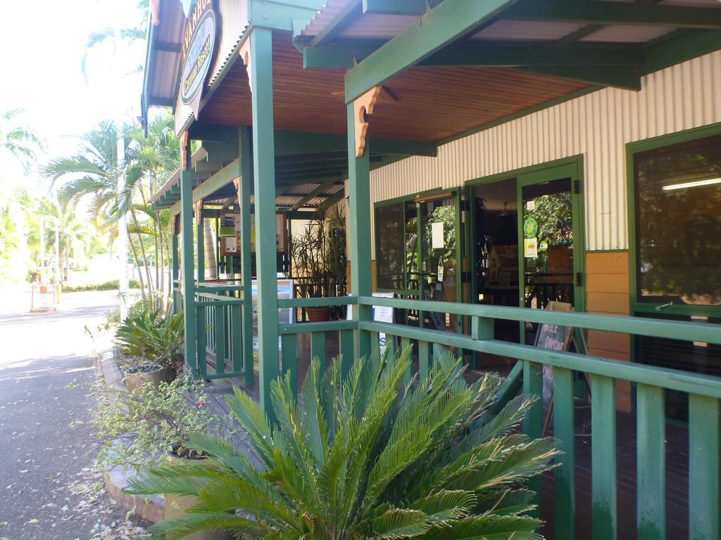 Ivanhoe Resort Kununurra Kültér fotó