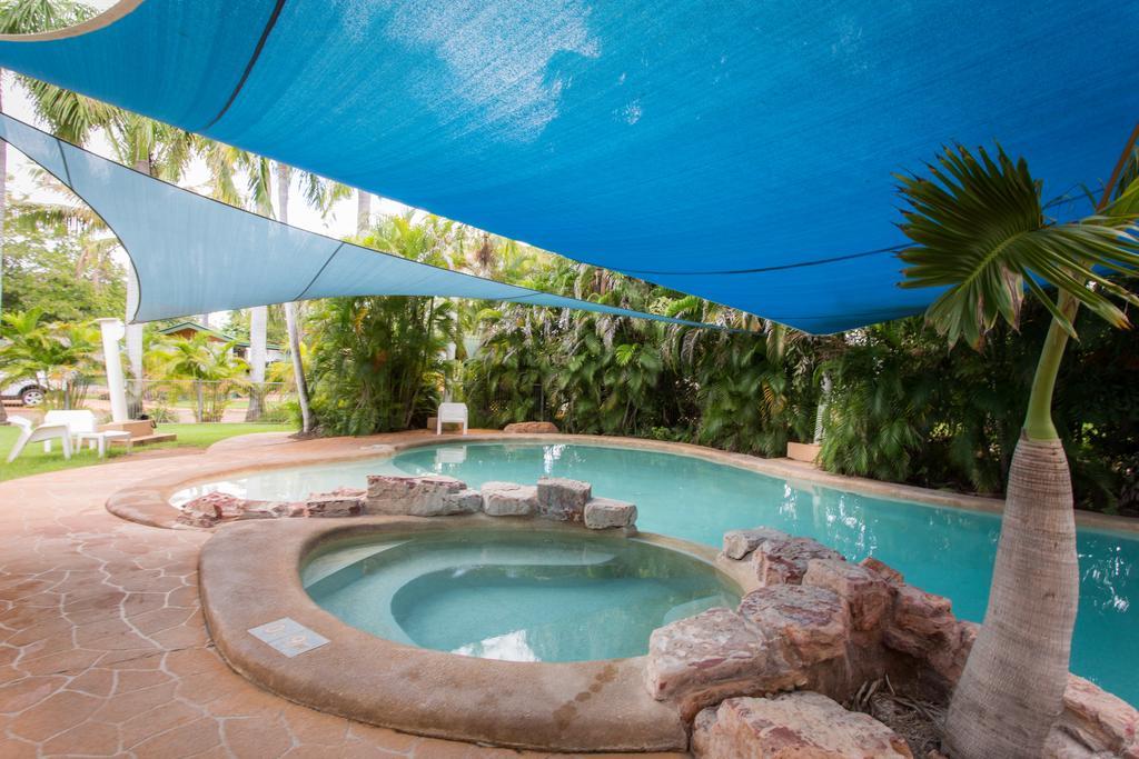 Ivanhoe Resort Kununurra Kültér fotó