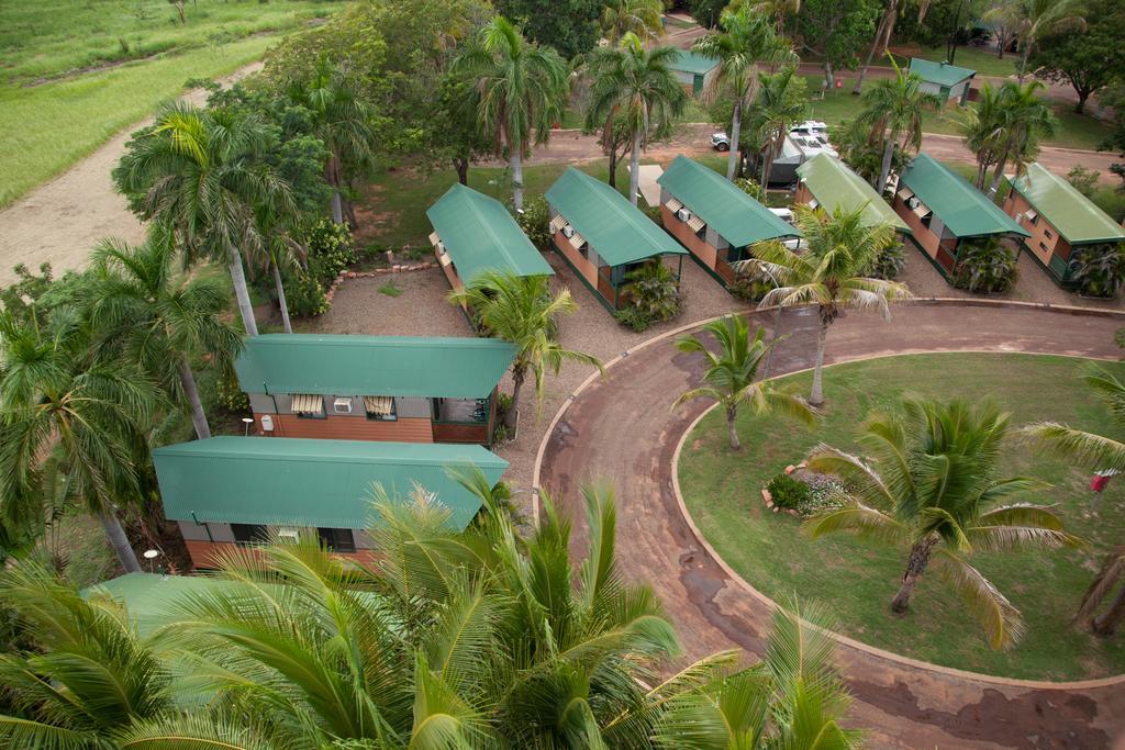 Ivanhoe Resort Kununurra Kültér fotó