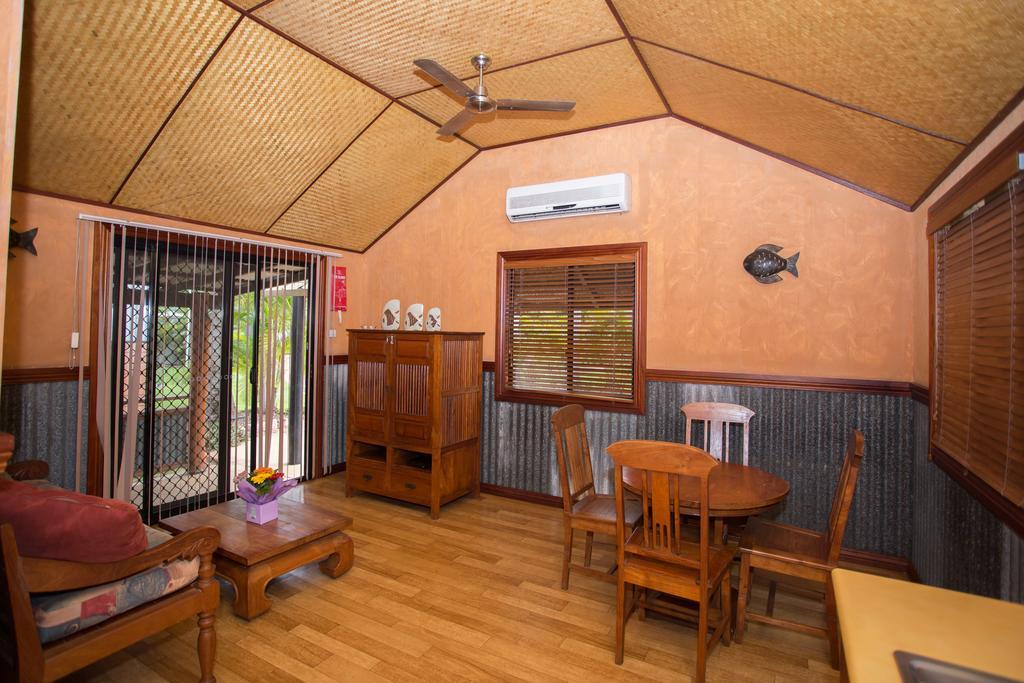Ivanhoe Resort Kununurra Kültér fotó
